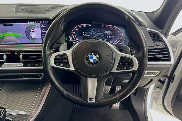2019 BMW X5 xDRIVE 40i M SPORT (5 SEAT) G05 MY19