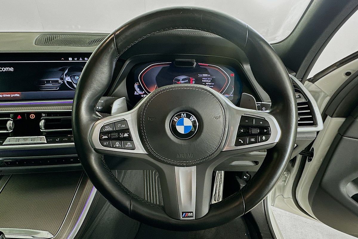 2023 BMW X5 xDRIVE30d M SPORT G05