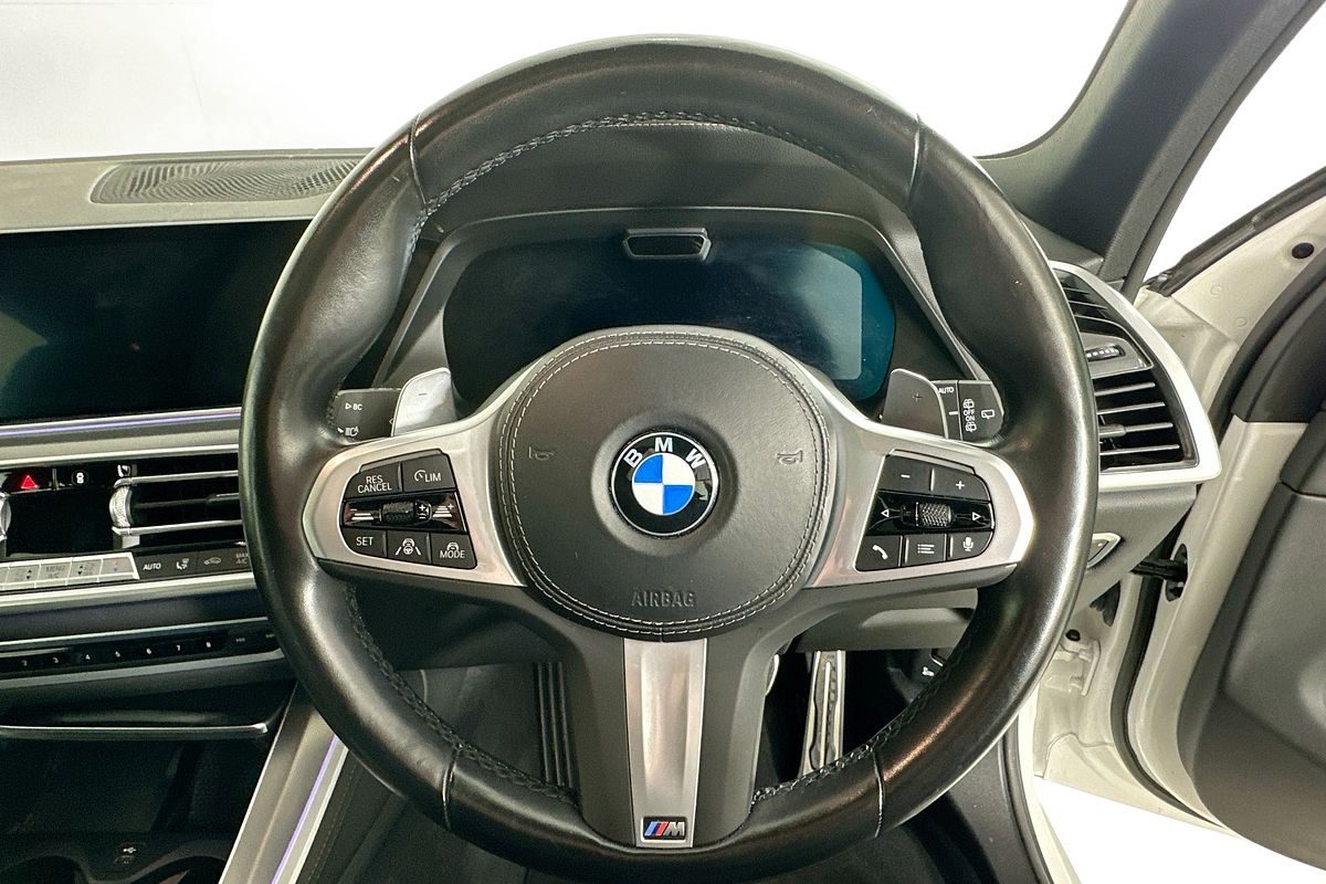 2023 BMW X5 xDRIVE30d M SPORT G05