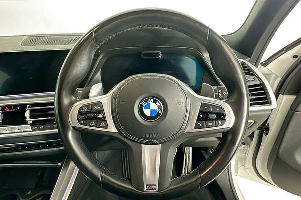 2023 BMW X5 xDRIVE30d M SPORT G05
