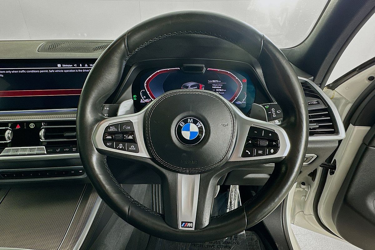2019 BMW X5 xDRIVE 30d M SPORT (5 SEAT) G05 MY19