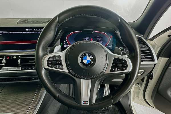 2019 BMW X5 xDRIVE 30d M SPORT (5 SEAT) G05 MY19