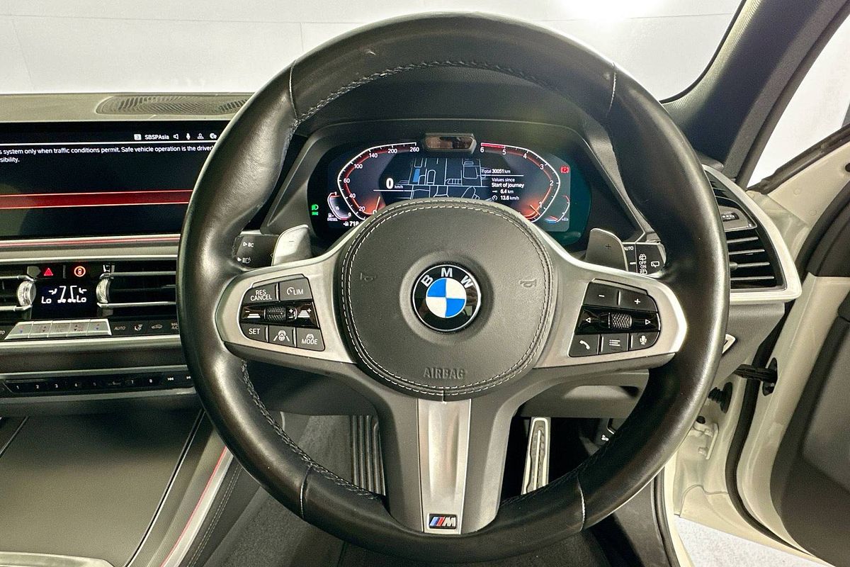 2023 BMW X5 xDRIVE30d M SPORT G05