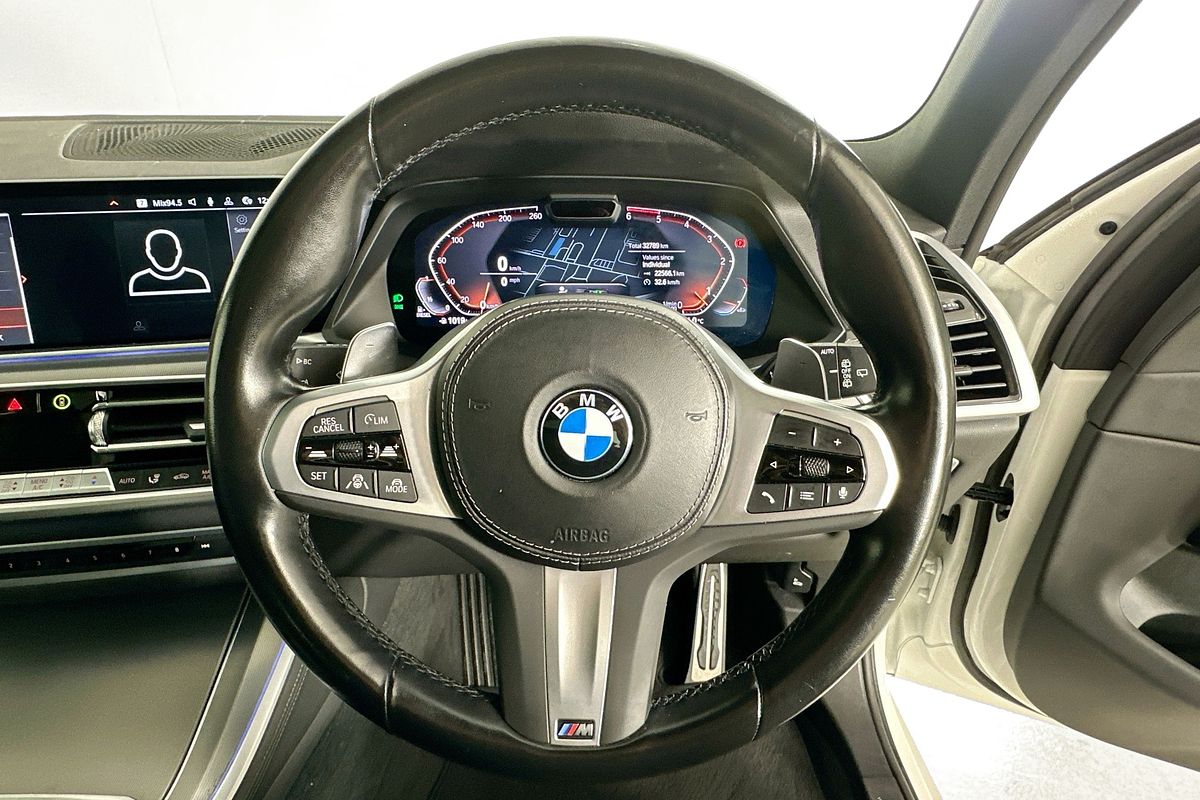 2023 BMW X5 xDRIVE30d M SPORT G05