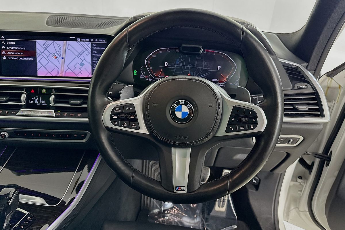 2019 BMW X5 xDRIVE30d G05