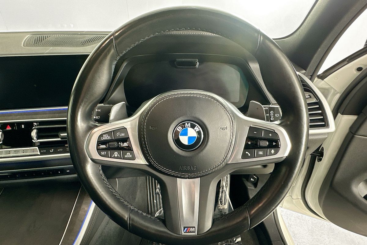 2023 BMW X5 xDRIVE30d M SPORT G05