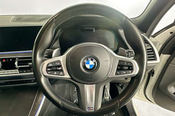 2023 BMW X5 xDRIVE30d M SPORT G05