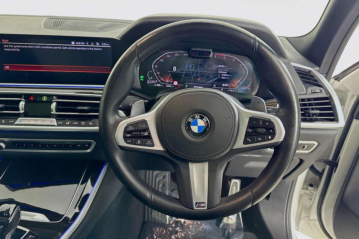 2021 BMW X5 xDRIVE30d G05