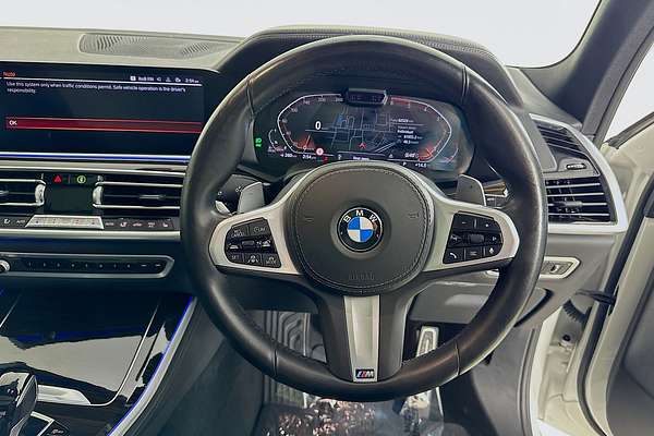 2021 BMW X5 xDRIVE30d G05