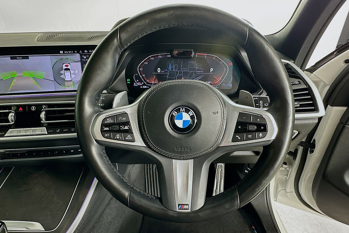 2022 BMW X5 xDRIVE30d M SPORT G05