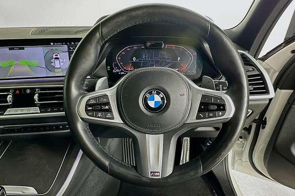2022 BMW X5 xDRIVE30d M SPORT G05