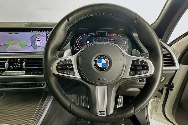 2020 BMW X5 xDRIVE30d G05