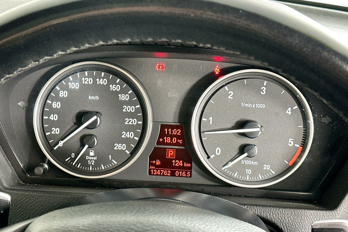 2013 BMW X5 xDRIVE 40d SPORT E70 MY12 UPGRADE