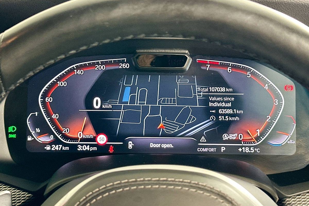 2024 BMW X5 xDRIVE40i M SPORT G05