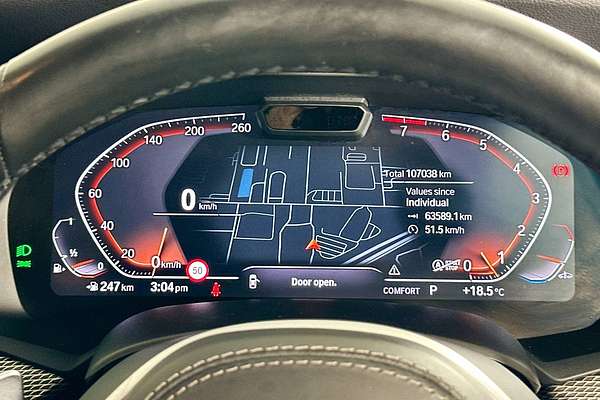 2024 BMW X5 xDRIVE40i M SPORT G05