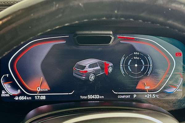 2023 BMW X5 xDRIVE30d M SPORT G05