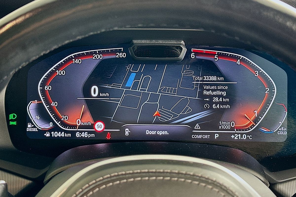 2023 BMW X5 xDrive30d M Sport G05