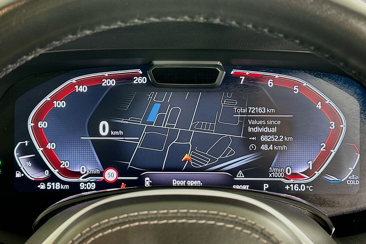 2019 BMW X5 xDRIVE 40i M SPORT (5 SEAT) G05 MY19