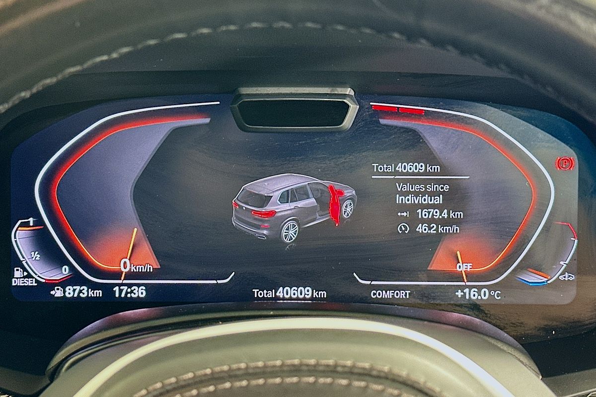 2023 BMW X5 xDRIVE30d M SPORT G05