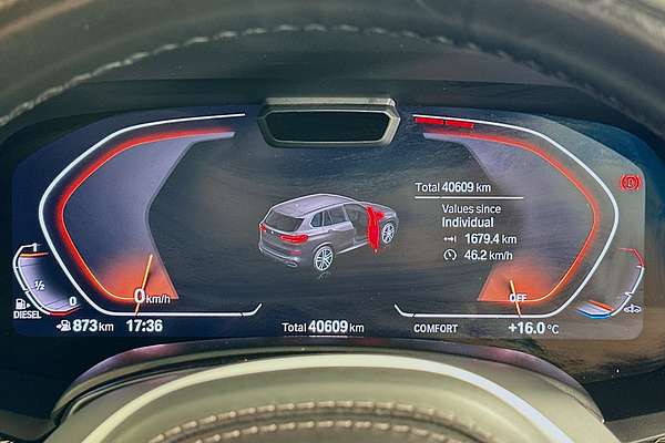 2023 BMW X5 xDRIVE30d M SPORT G05