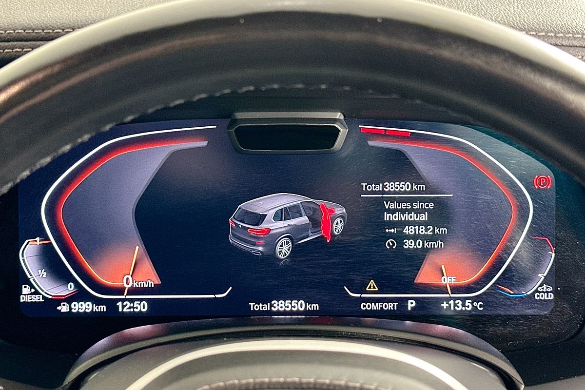 2023 BMW X5 xDRIVE30d M SPORT G05