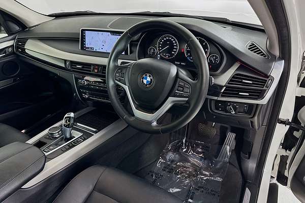 2018 BMW X5 sDRIVE 25d F15 MY18
