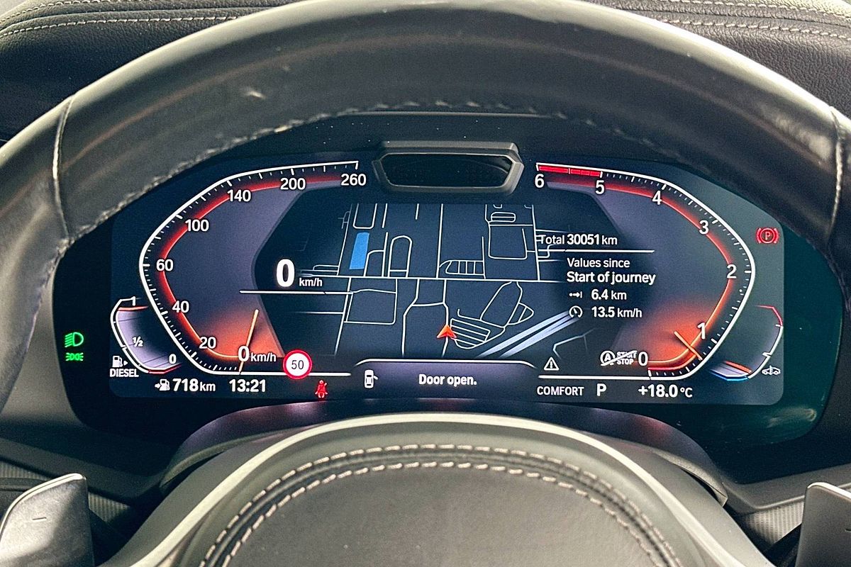 2023 BMW X5 xDRIVE30d M SPORT G05