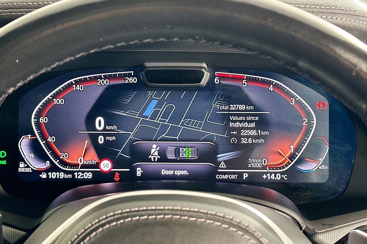 2023 BMW X5 xDRIVE30d M SPORT G05