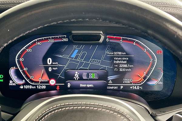 2023 BMW X5 xDRIVE30d M SPORT G05