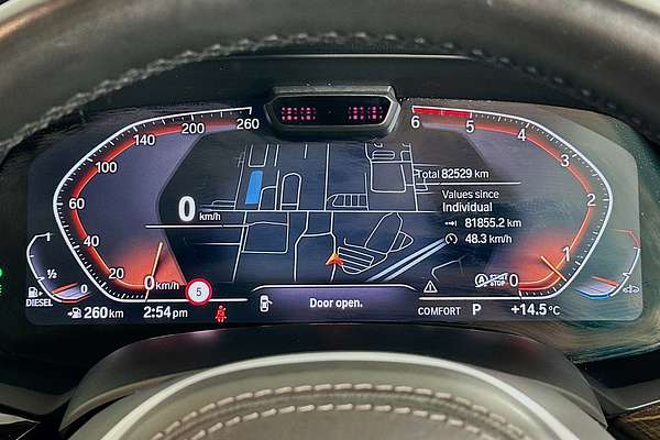 2021 BMW X5 xDRIVE30d G05