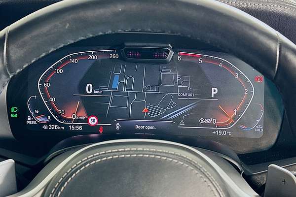 2022 BMW X5 xDRIVE30d M SPORT G05