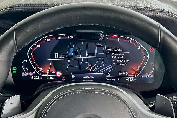 2020 BMW X5 xDRIVE30d G05