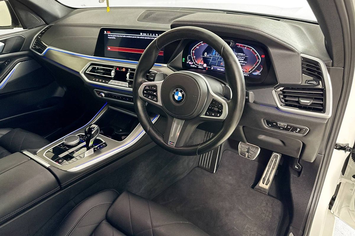 2024 BMW X5 xDRIVE40i M SPORT G05