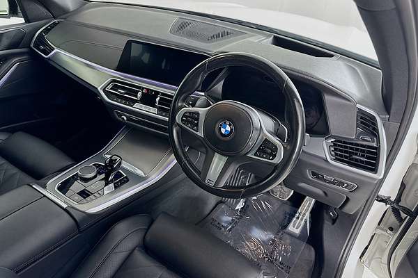 2023 BMW X5 xDRIVE30d M SPORT G05