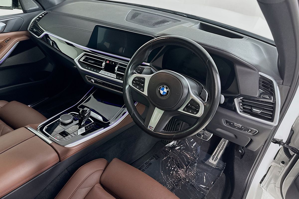 2023 BMW X5 xDRIVE30d M SPORT G05