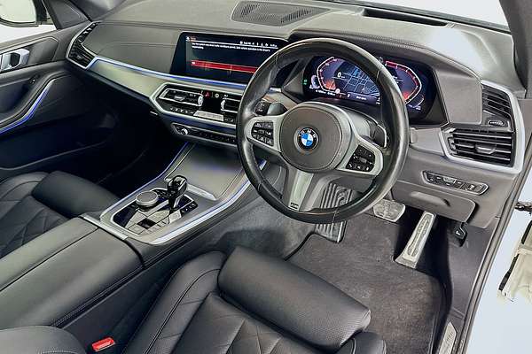 2023 BMW X5 xDrive30d M Sport G05