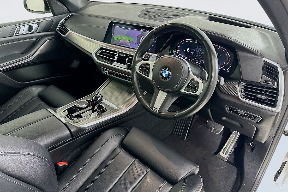 2019 BMW X5 xDRIVE 40i M SPORT (5 SEAT) G05 MY19