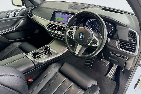 2019 BMW X5 xDRIVE 40i M SPORT (5 SEAT) G05 MY19