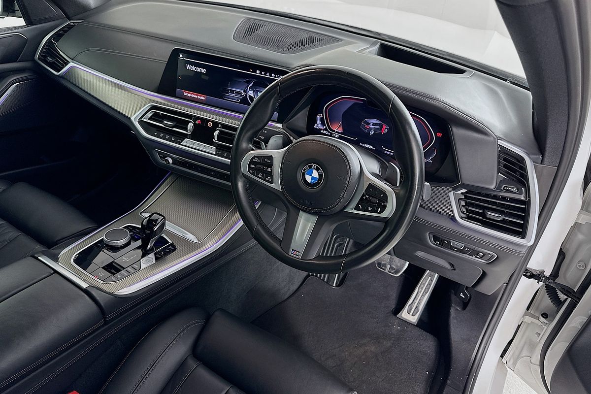 2023 BMW X5 xDRIVE30d M SPORT G05