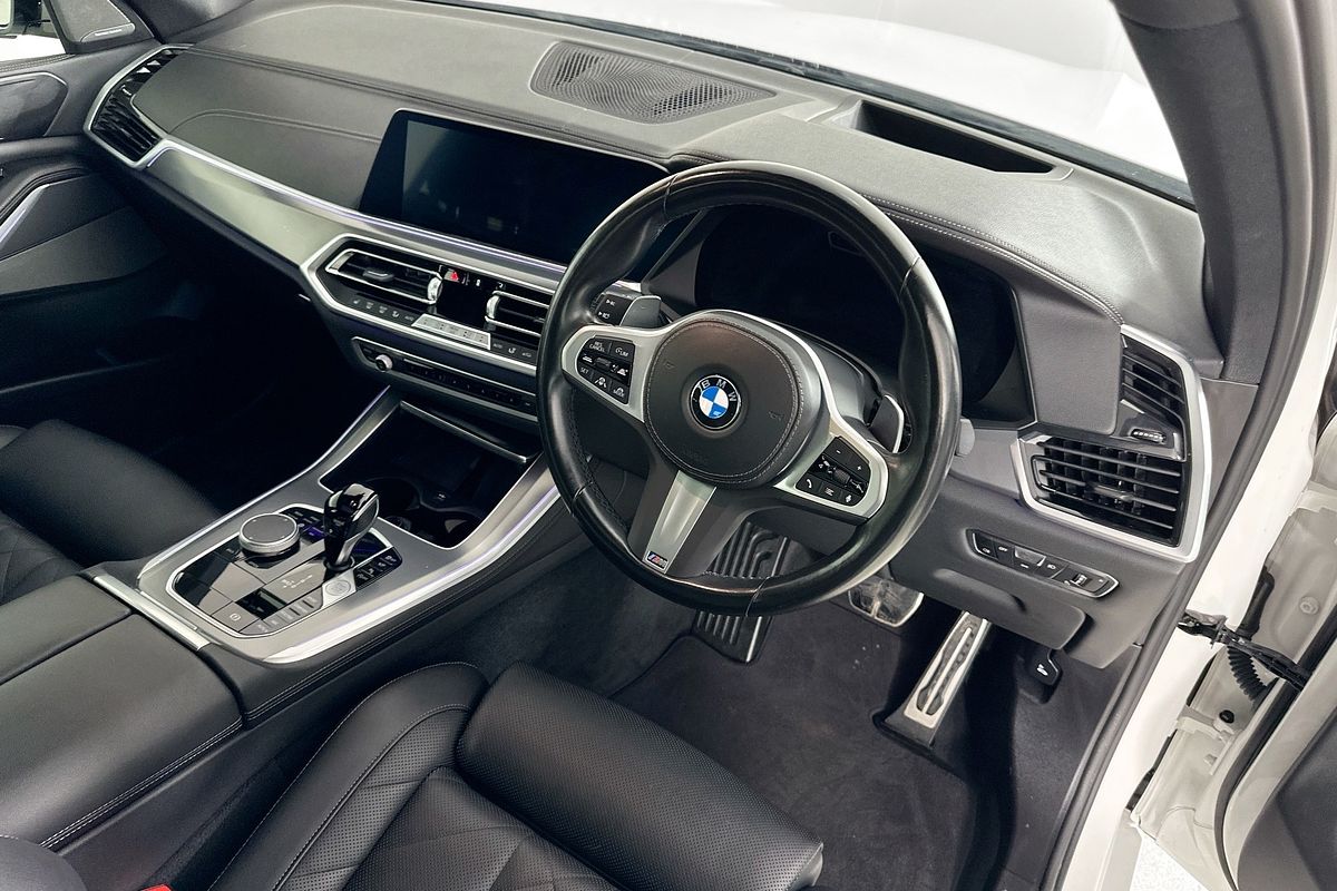 2023 BMW X5 xDRIVE30d M SPORT G05