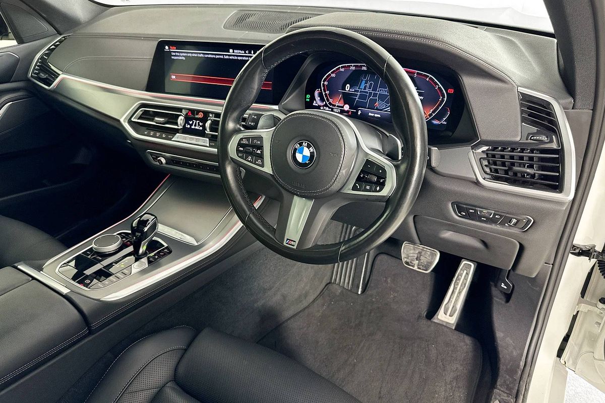 2023 BMW X5 xDRIVE30d M SPORT G05