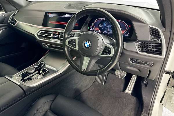 2023 BMW X5 xDRIVE30d M SPORT G05