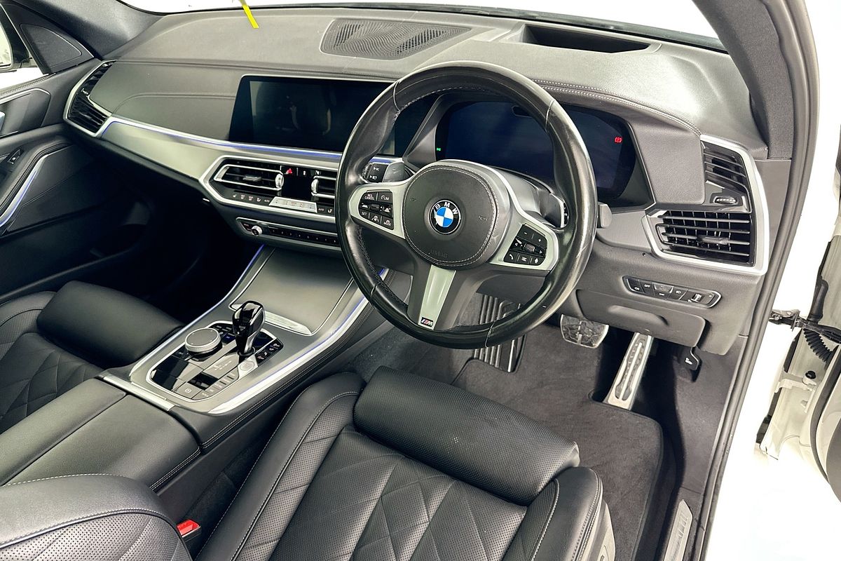 2023 BMW X5 xDRIVE30d M SPORT G05