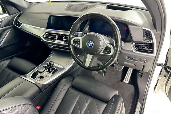 2023 BMW X5 xDRIVE30d M SPORT G05