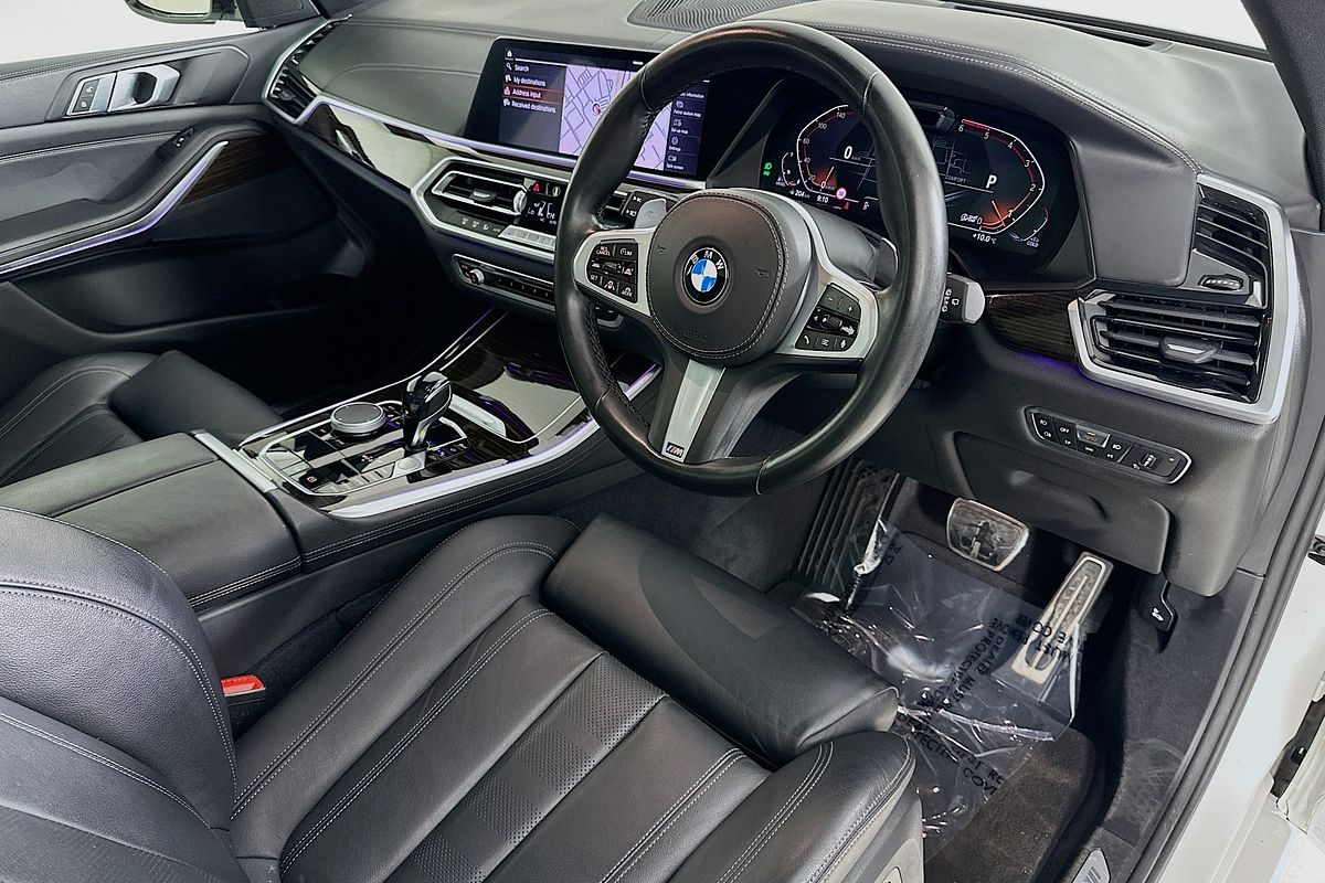 2019 BMW X5 xDRIVE30d G05