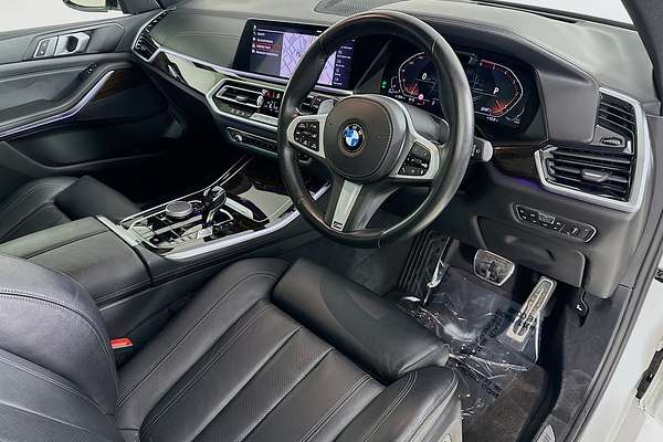 2019 BMW X5 xDRIVE30d G05