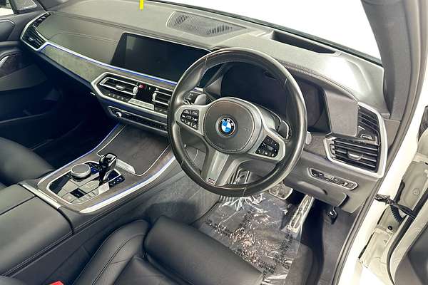 2023 BMW X5 xDRIVE30d M SPORT G05