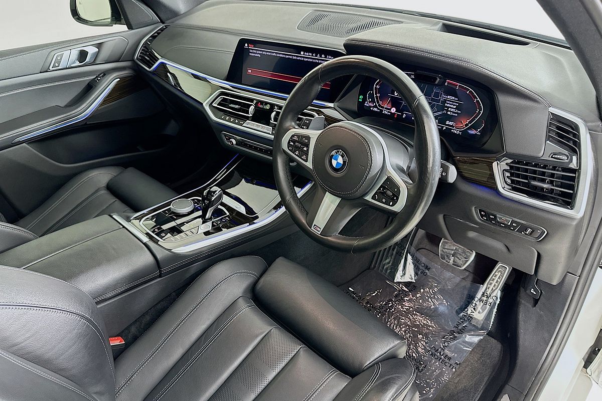 2021 BMW X5 xDRIVE30d G05