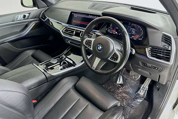 2021 BMW X5 xDRIVE30d G05