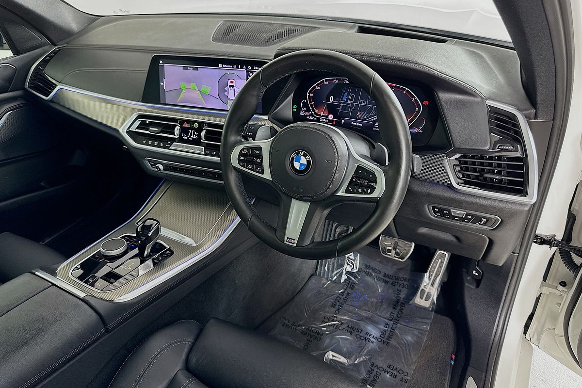 2020 BMW X5 xDRIVE30d G05